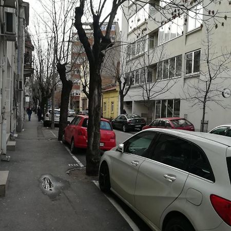 Belgrade Center Apartment Skadarlija II Zewnętrze zdjęcie