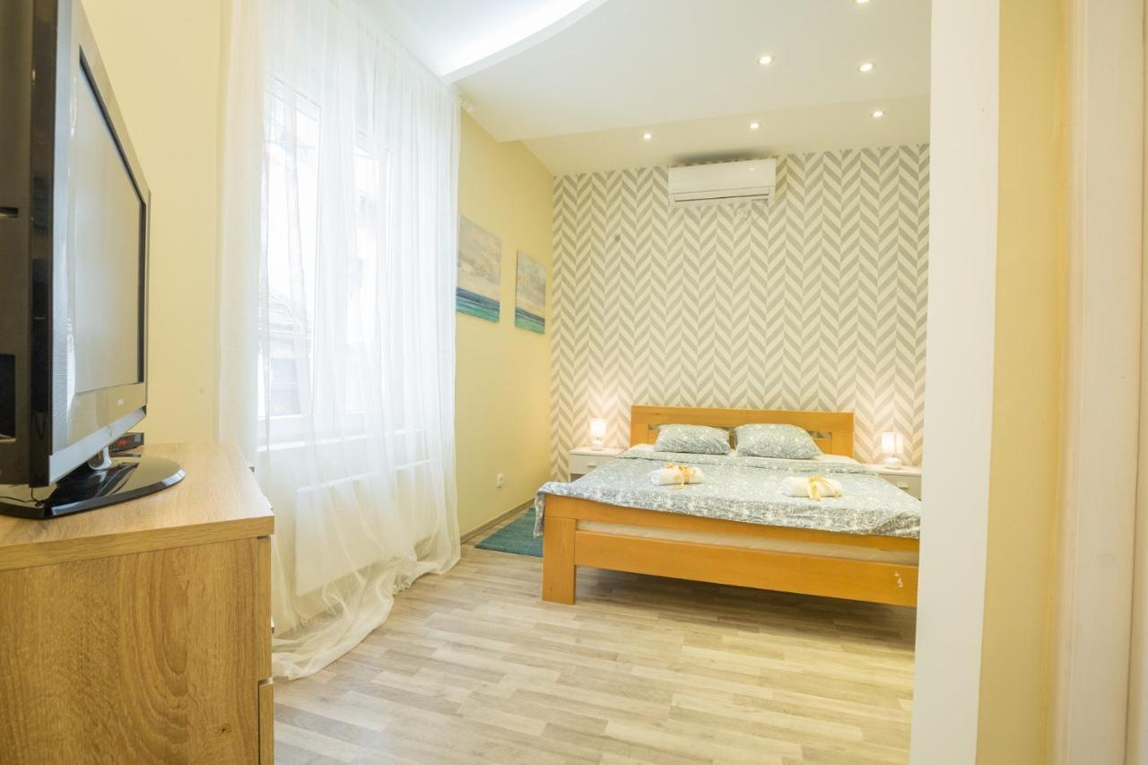 Belgrade Center Apartment Skadarlija II Zewnętrze zdjęcie