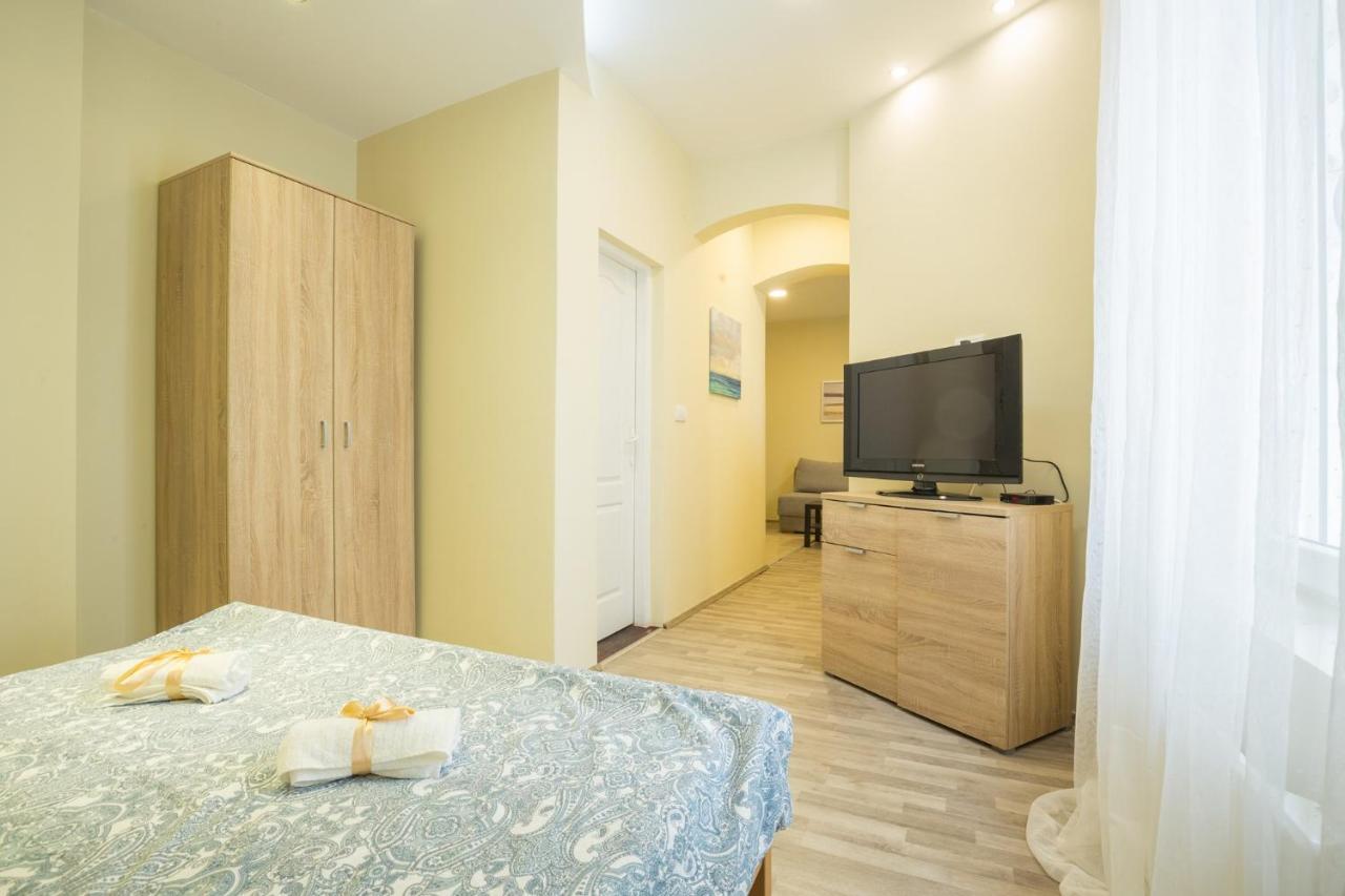 Belgrade Center Apartment Skadarlija II Zewnętrze zdjęcie