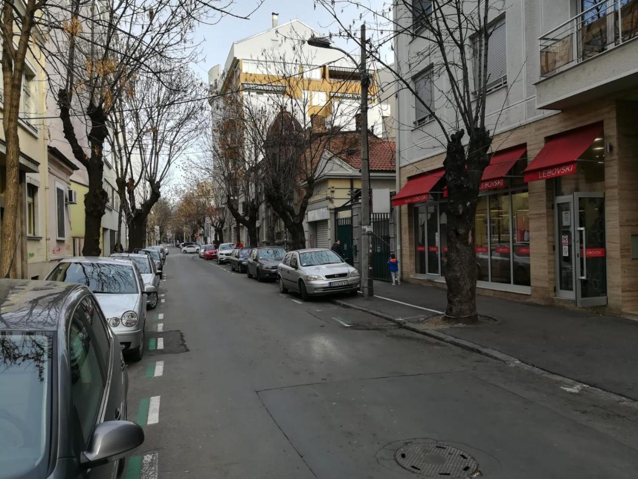 Belgrade Center Apartment Skadarlija II Zewnętrze zdjęcie