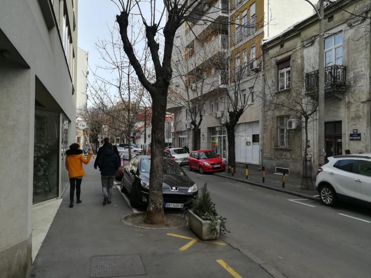 Belgrade Center Apartment Skadarlija II Zewnętrze zdjęcie